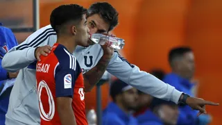 Esteban Valencia cree que a Osorio y Assadi les afecta la propuesta de Pellegrino