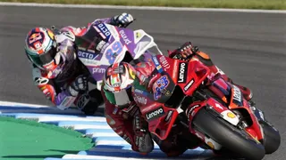 Jack Miller se quedó con el Gran Premio de Japón en MotoGP