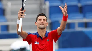 Novak Djokovic enfrentará a Kei Nishikori en cuartos de final de Tokio 2020
