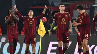 Paulo Dybala fue la gran figura de la Roma en un partidazo ante el Porto por Europa League