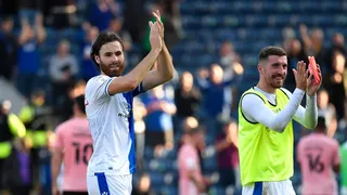 Ben Brereton apareció en el equipo ideal de la Championship