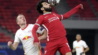 Liverpool triunfó en Budapest ante Leipzig y superó octavos de final en la Champions