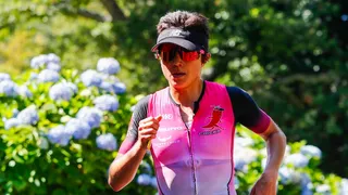 ¡Tremenda! Bárbara Riveros ganó por sexta vez el Ironman de Pucón 2023