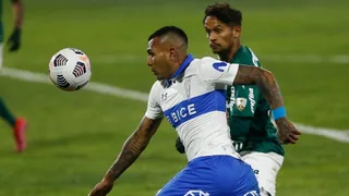 Duelo de la UC ante Palmeiras irá por Facebook Watch