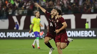 Venezuela clasificó a la fase final del Preolímpico y eliminó a Ecuador tras vencer a Brasil