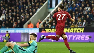 Liverpool doblegó a Newcastle con un golazo de Darwin Núñez