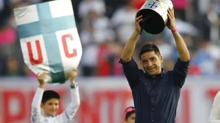 Cristian Alvarez y el título de la UC: Lo que debiera alegrarnos contrasta con la realidad del país