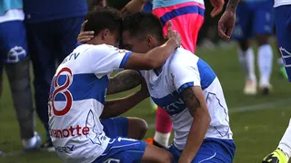 Jaime Carreño y Andrés Vilches le dieron un nuevo título a la UC