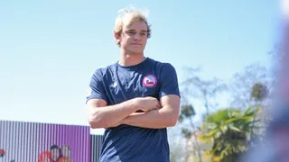 El Team Chile se lució con un desfile de la colección para los Juegos Panamericanos