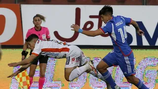 La pálida igualdad entre U. de Chile y Cobresal en el Estadio Santa Laura