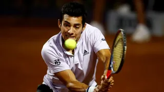 “Saque y Red”: Cristian Garin anticipó el duelo con Alejandro Tabilo en el ATP de Santiago