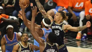 Memphis Grizzlies aplastó a Los Angeles Clippers y mete miedo de cara a play-offs