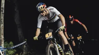Martín Vidaurre arrasó en la octava fecha de la Copa del Mundo UCI