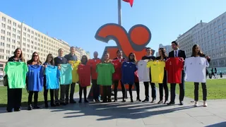 Con aumento de cupos se lanzó el Maratón de Santiago 2019