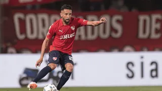 Independiente reveló el requisito que debe cumplir Colo Colo si quiere fichar a Mauricio Isla