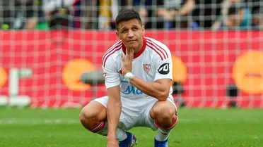 Prensa española utilizó una ironía para destrozar a Alexis Sánchez por nueva derrota de Sevilla