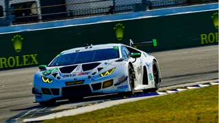 El piloto chileno Benjamín Hites representará a Lamborghini en tres campeonatos europeos