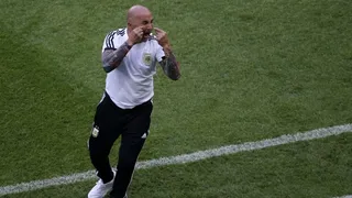 Jorge Sampaoli encontró a su volante mixto en una veterinaria