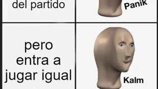 Los memes que dejó el empate de La Roja con Colombia en las Clasificatorias