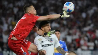 ¡Salida inminente! Colo Colo mira de reojo esta movida en el mercado