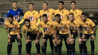 Primera B: Duelo entre San Luis y Santiago Morning en Quillota fue suspendido