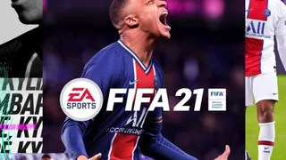 EA Sports reveló portadas del FIFA 21 con Kylian Mbappé como protagonista