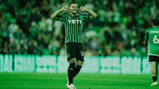 [VIDEO] Diego Rubio marcó su primer gol con la camiseta de Austin en la MLS