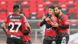 Rangers volvió al triunfo ante Fernández Vial en duelo pendiente de la Primera B