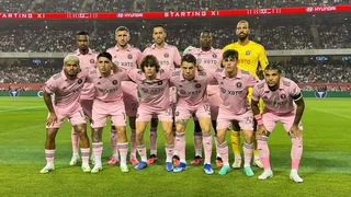 Inter Miami sufrió goleada ante Chicago Fire y complicó su camino hacia los playoffs de la MLS