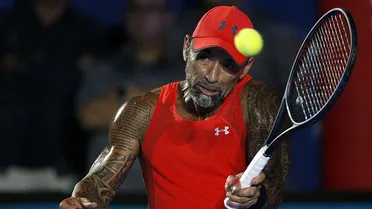 ¿Las ex esposas de Marcelo Ríos Kenita Larraín y Giuliana Sotela ahora son amigas?