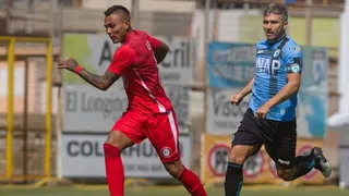 Unión La Calera y Deportes Iquique dan el vamos al retorno del Campeonato Nacional