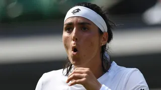 Tunecina Ons Jabeur hizo historia y entró a la final de Wimbledon
