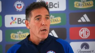 Berizzo: Rumbo a Qatar fuimos séptimos perdiendo la mitad de los partidos