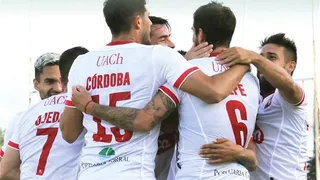 Deportes Valdivia le robó un empate a San Felipe y le impidió ser líder de Primera B