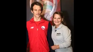 “Es como estar con él”: La reacción de la mamá de Tomás González por figura en Museo de Cera