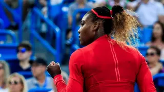 Serena Williams es decimoséptima cabeza de serie para el US Open