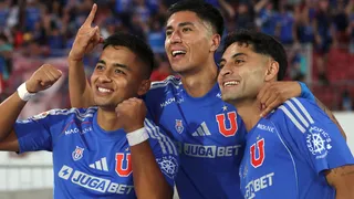 U de Chile festeja la recuperación de un importante jugador tras larga lesión