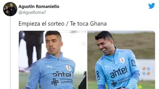 Los divertidos memes que dejó el sorteo del Mundial de Qatar 2022