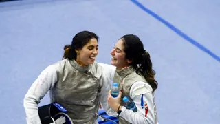 ¡Segundo oro para Chile! Aranza Inostroza triunfó en la esgrima de los Juegos Sudamericanos