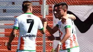 Cobresal se mantuvo en zona de descenso al desaprovechar su ventaja frente a Antofagasta