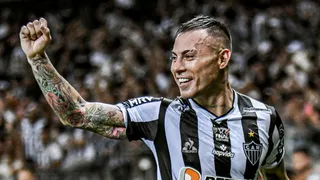 Cada vez más cerca de la U: Atlético Mineiro definió la salida de Eduardo Vargas