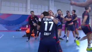 CDF transmitirá los partidos de Chile en el Mundial de Balonmano