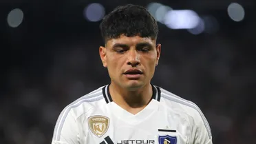 Claudio Aquino: “Sé que puedo dar más en Colo Colo, pero no es fácil adaptarse”