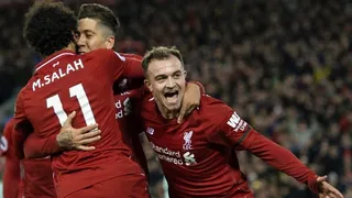 El triunfo de Liverpool a punta de golazos sobre Arsenal en la Premier