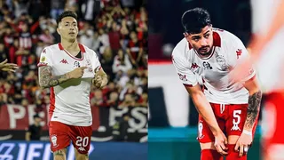 Rodrigo Echeverría sale en defensa de Williams Alarcón que se restó de La Roja pero jugó por Huracán