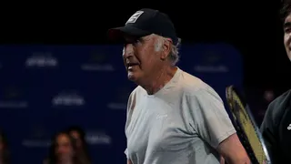 Patricio Cornejo anticipó la serie ante Perú en Copa Davis: En el papel Chile tiene un equipo superior