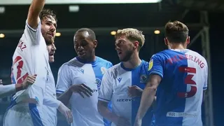 Ben Brereton anotó en triunfo de Blackburn Rovers sobre Hull City en la Championship