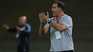 Francis Cagigao confirmó el regreso de Hernán Caputto como técnico de La Roja sub 17