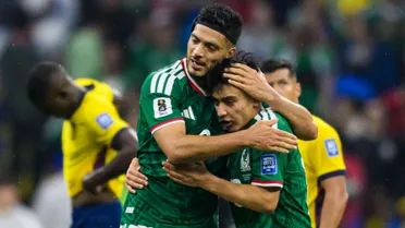 Se filtra el posible once de México ante Inglaterra en octavos