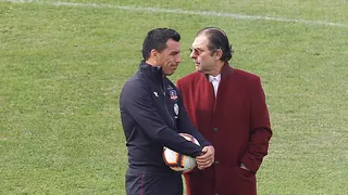 Aníbal Mosa: Esteban Paredes me manifestó que el plantel decidió no aceptar el bono